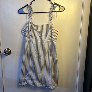 Women’s striped mini dress from PacSun